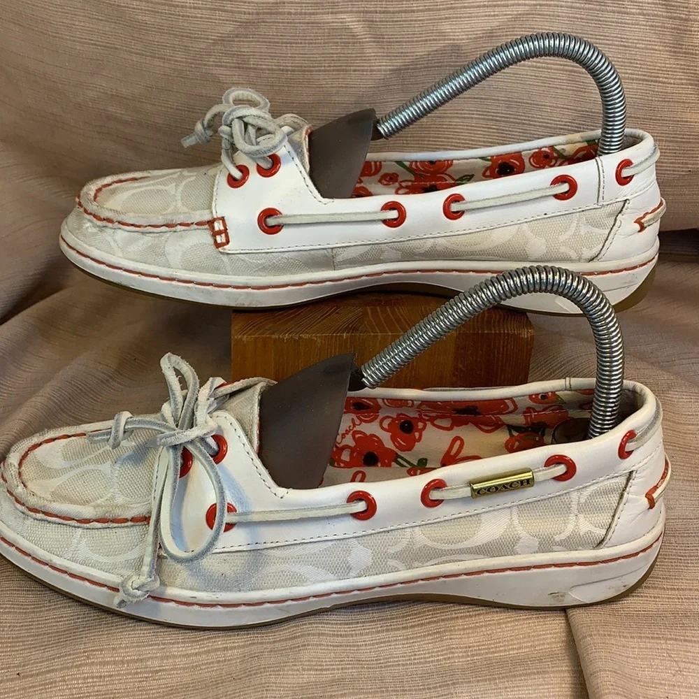 Coach stamp sz7